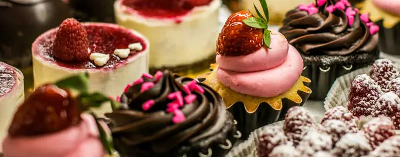 restaurante de dulces