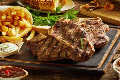restaurante