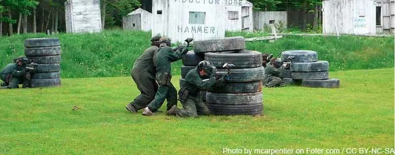 paintball