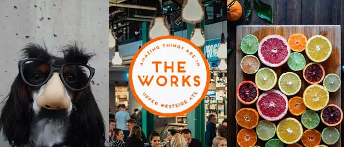 THE WORKS - UPPER WESTSIDE ATLANTA