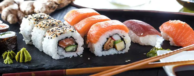 restaurante de sushi