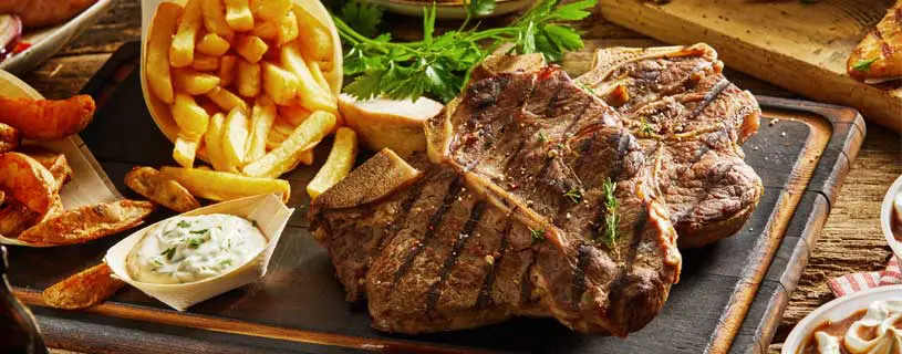 restaurante
