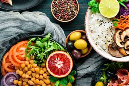 comida italiana