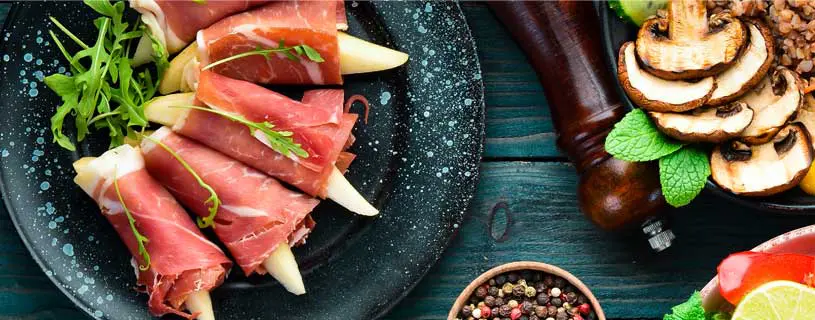 comida de mar