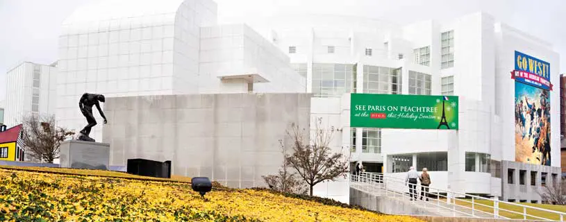 museo en atlanta