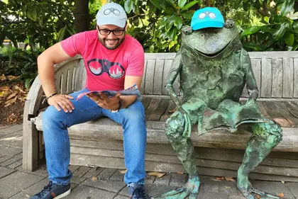 JARDIN BOTANICO DE ATLANTA