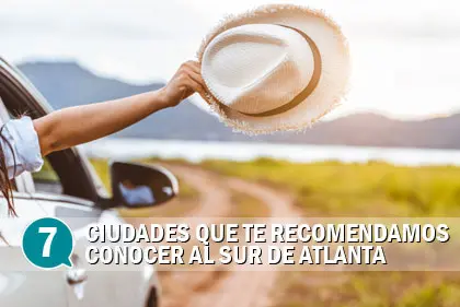 actividades en atlanta
