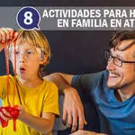 actividades divertidas en familia