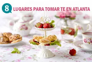 lugares de té