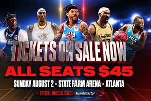 basketboll en atlanta