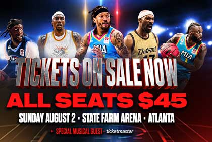 basketboll en atlanta