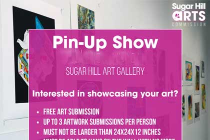 eventos en sugar hill