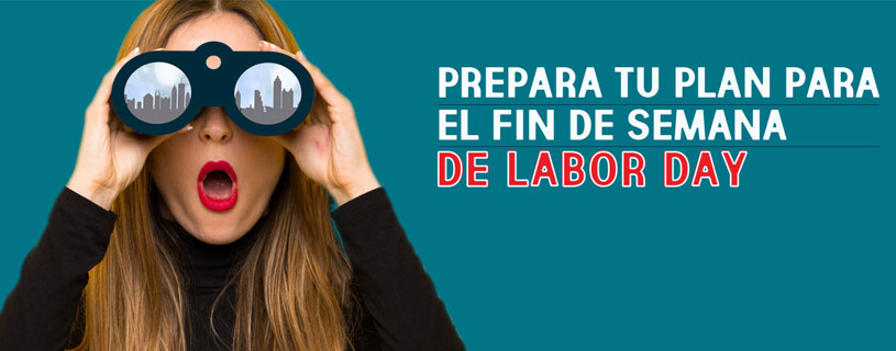eventos en labor day