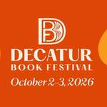 evento literario en decatur