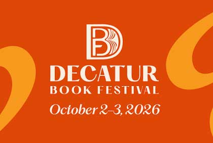 evento literario en decatur