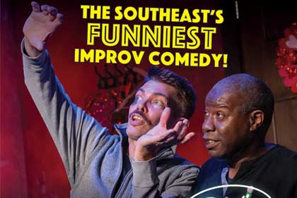 comedia en sugar hill