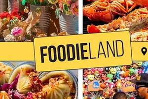 festival gastronomico en atlanta