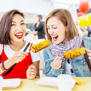 festival gastronomico en atlanta