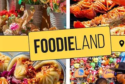festival gastronomico en atlanta