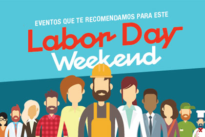 actividades para el labor day