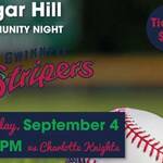 partido comunidad sugar hill