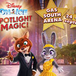 DISNEY ON ICE ATLANTA
