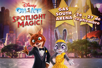 DISNEY ON ICE ATLANTA