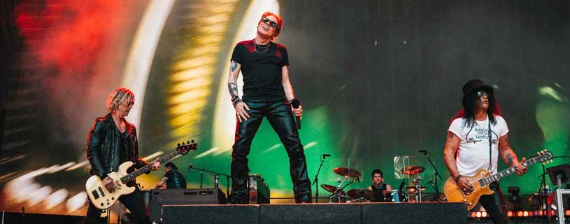 rock en vivo