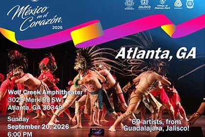 evento latino en atlanta