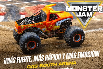 MONSTER JAM