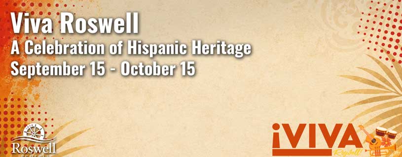 eventos latinos en roswell